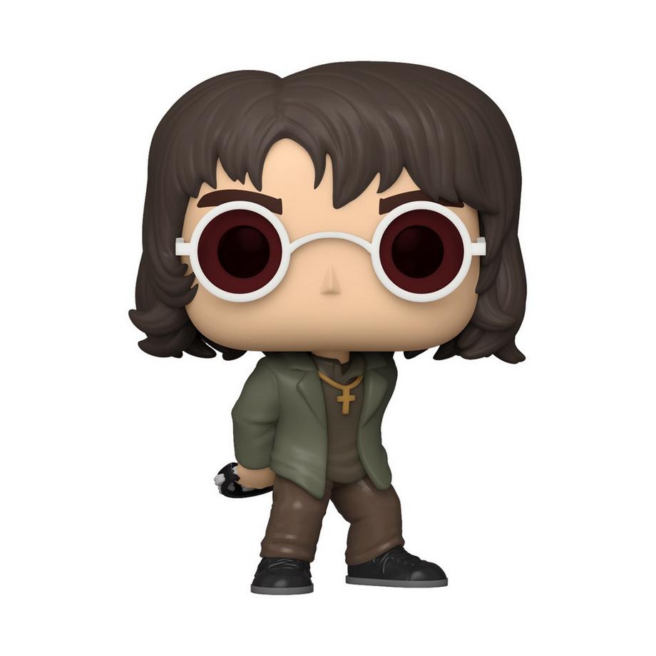 Funko  FUNKO POP! Rocks : Oasis - Liam Gallagher (256) 
