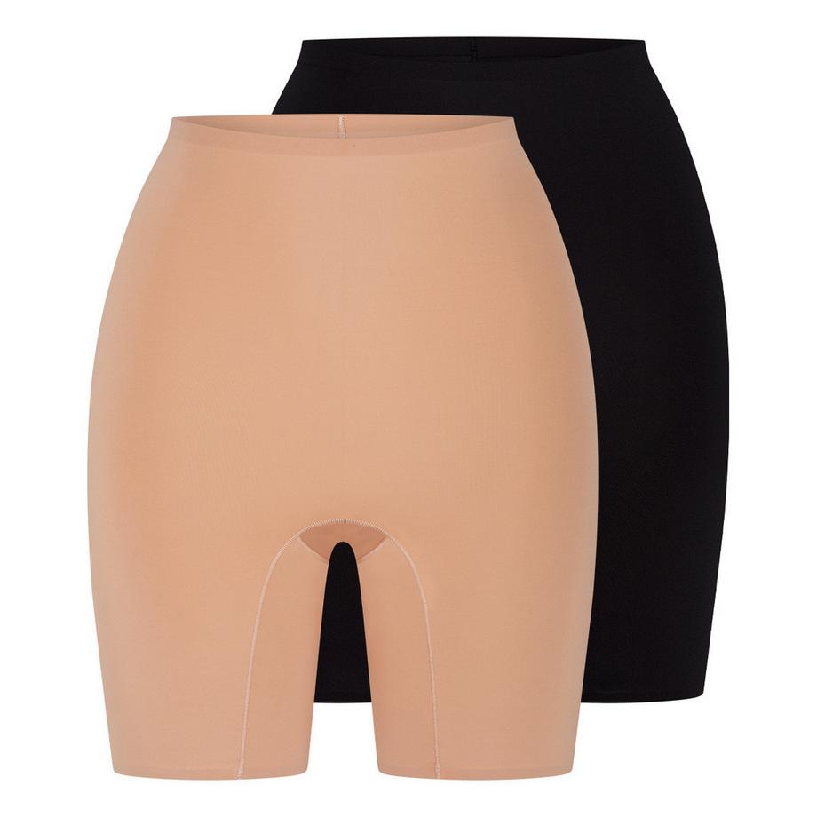 Simply Better Invisibles lot de 2 - culotte longue