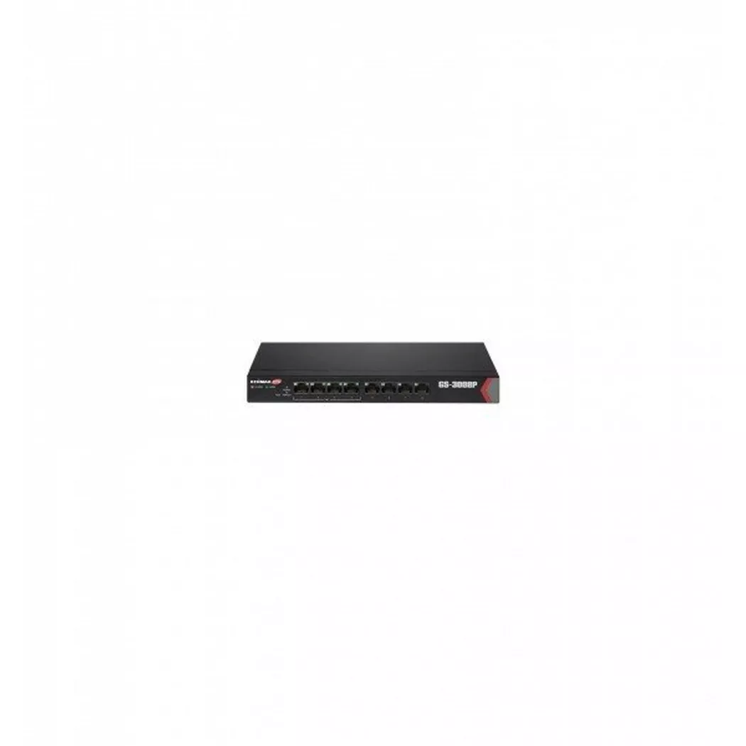 EDIMAX GS-3008P Network switch 8 ports PoE