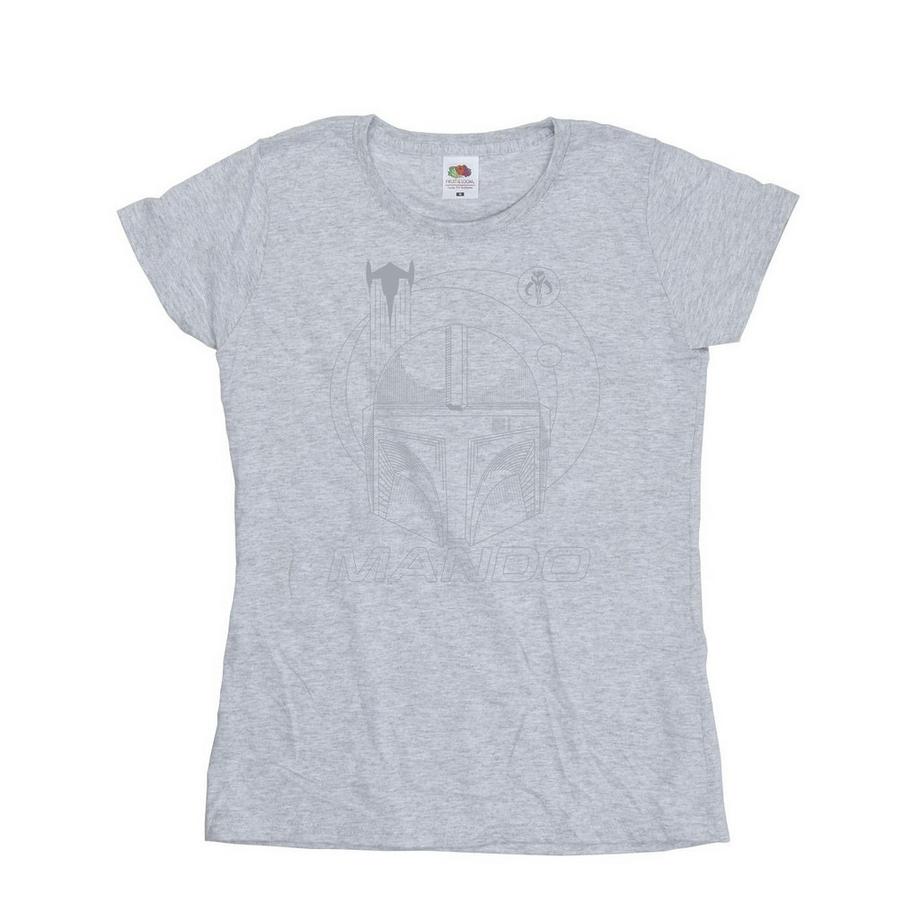 Tshirt THE MANDALORIAN