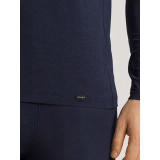 HANRO Natural Function Langarmshirt  