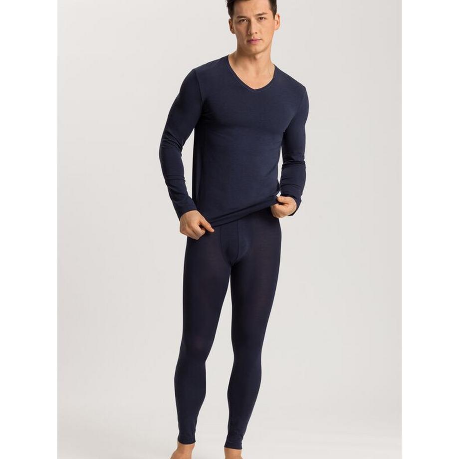 HANRO Natural Function Langarmshirt  