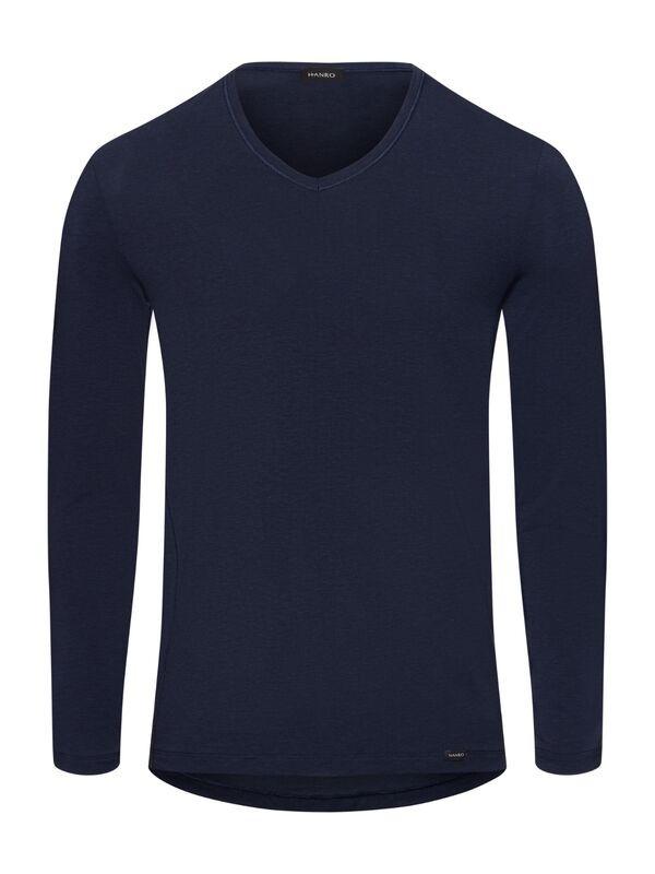 HANRO Natural Function Langarmshirt  