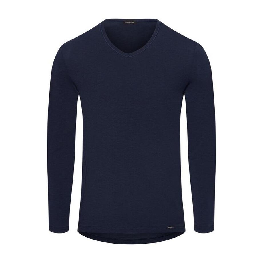 HANRO Natural Function Langarmshirt  
