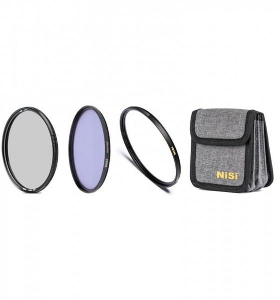 Nisi  Set Circular Advanced Filter Kit 72 mm 