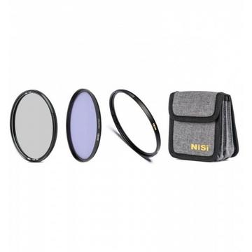NiSi 359-101 Filtro per lenti della macchina fotografica Set di filtri per telecamere 7,2 cm