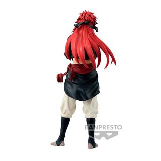 Banpresto  Quella volta che mi sono reincarnato in uno Slime Otherworlder Guy Grimson figura 19 cm 