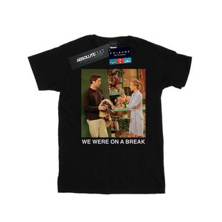 Friends  We Were On A Break Robe TShirt 