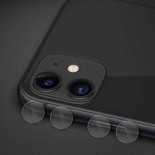 Imak  4x Rückkamera Folien Apple iPhone 11 