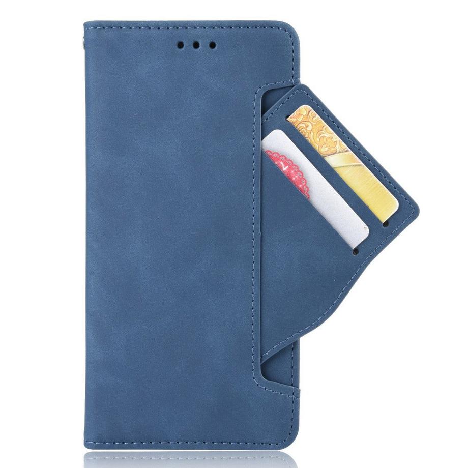 Cover-Discount  Galaxy S22 Ultra - Custodia Con Slot Per Carte Di Credito 