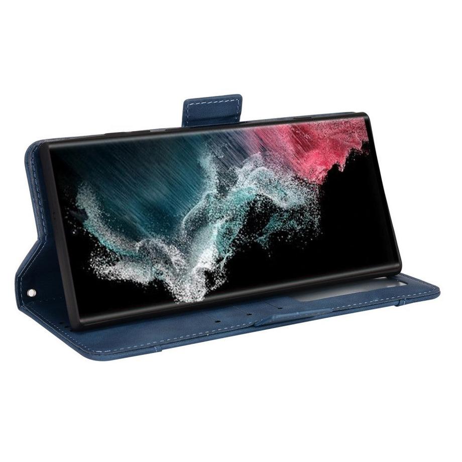 Cover-Discount  Galaxy S22 Ultra - Custodia Con Slot Per Carte Di Credito 
