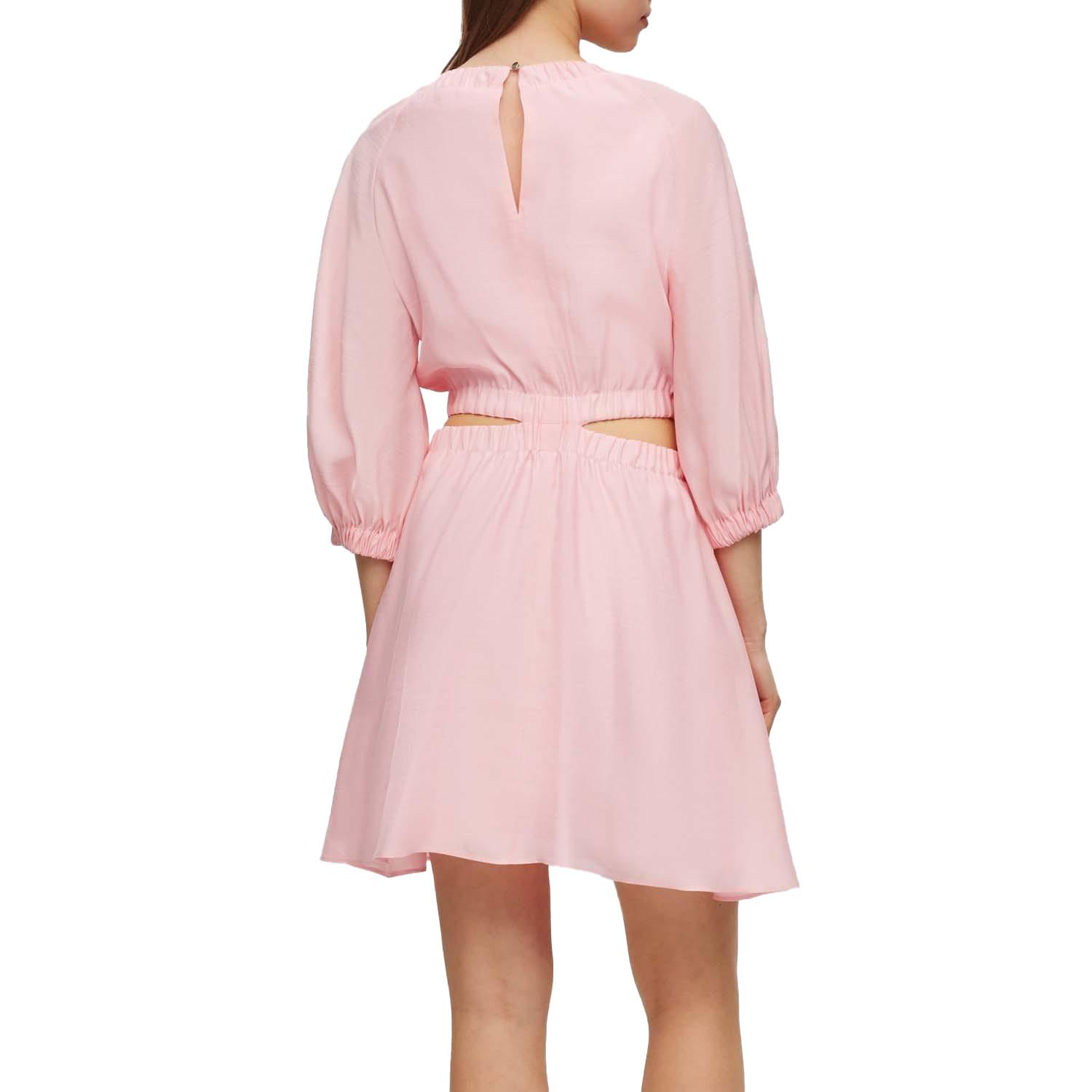 HUGO Abito Kang Cut Out  