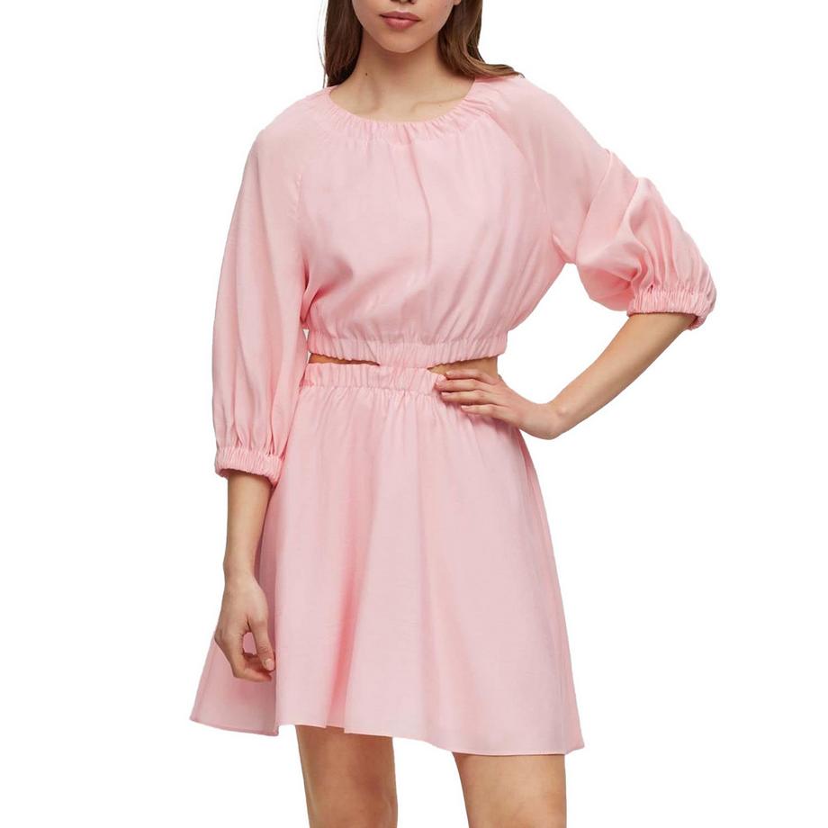 HUGO Kang Cut Out Kleid  