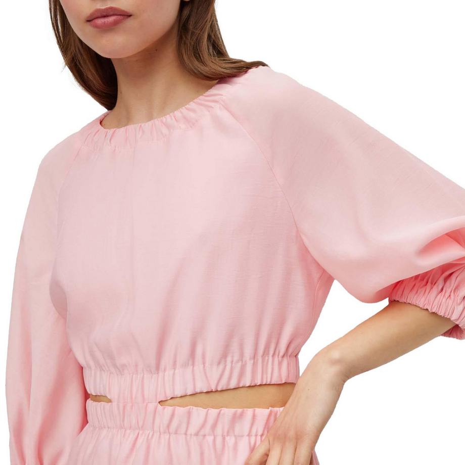 HUGO Kang Cut Out Kleid  