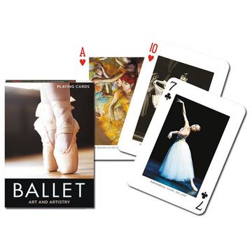 Collectors Cards Poker, Ballet