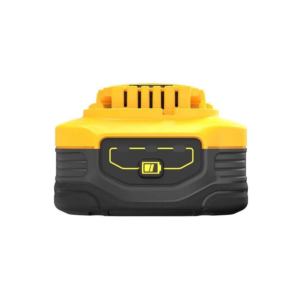 DeWALT  Lot de 2 batteries de rechange XR 18 V, 5.0 Ah avec technologie d'accus Pouch 