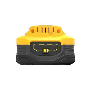 DeWALT  Lot de 2 batteries de rechange XR 18 V, 5.0 Ah avec technologie d'accus Pouch 