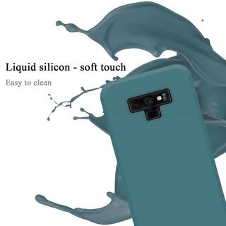 Cadorabo  Hülle für Samsung Galaxy NOTE 9 TPU Silikon Liquid 