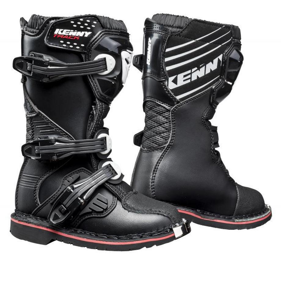 Kenny Track Bottes Motocross Enfant  