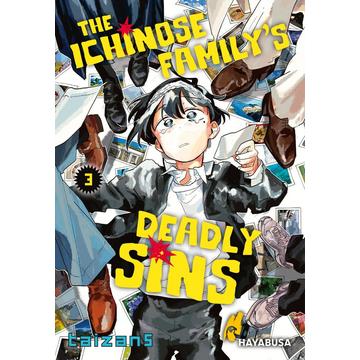 The Ichinose Family's Deadly Sins 3