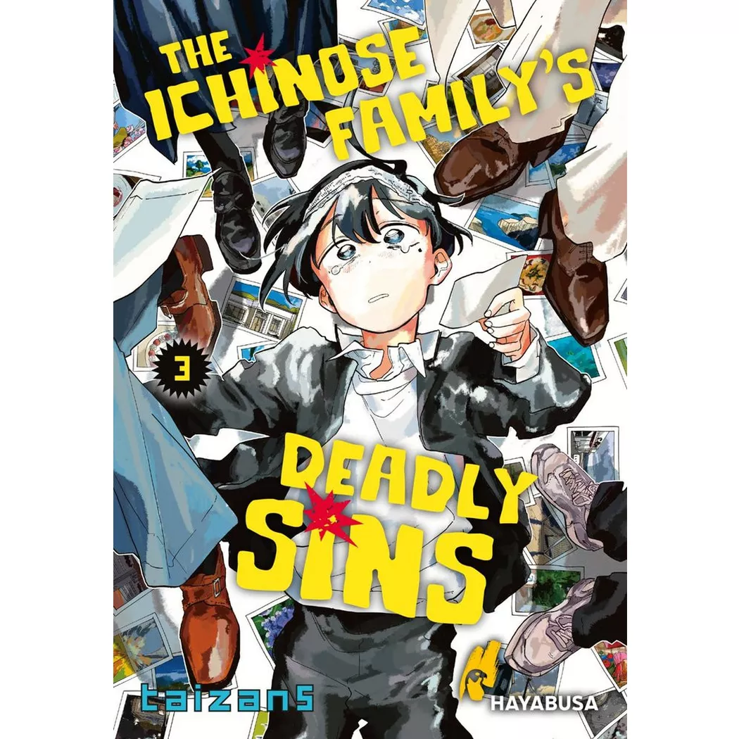 Carlsen - The Ichinose Family