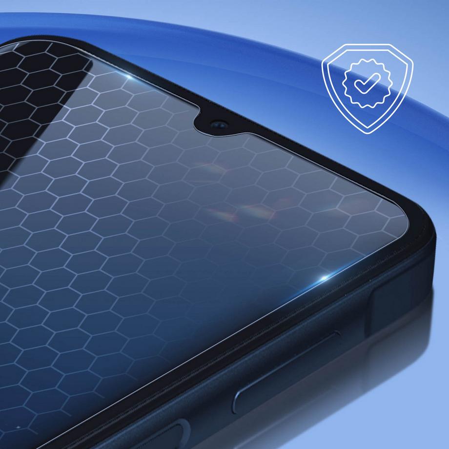 Avizar  Gehärtetes Glas Keramik Samsung A15 5G 