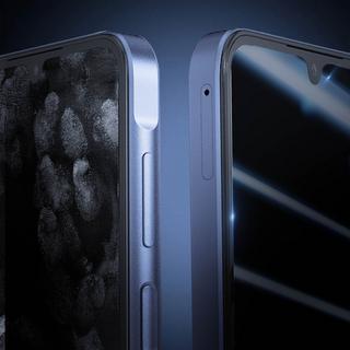 Avizar  Verre Trempé Céramique Samsung A15 5G 