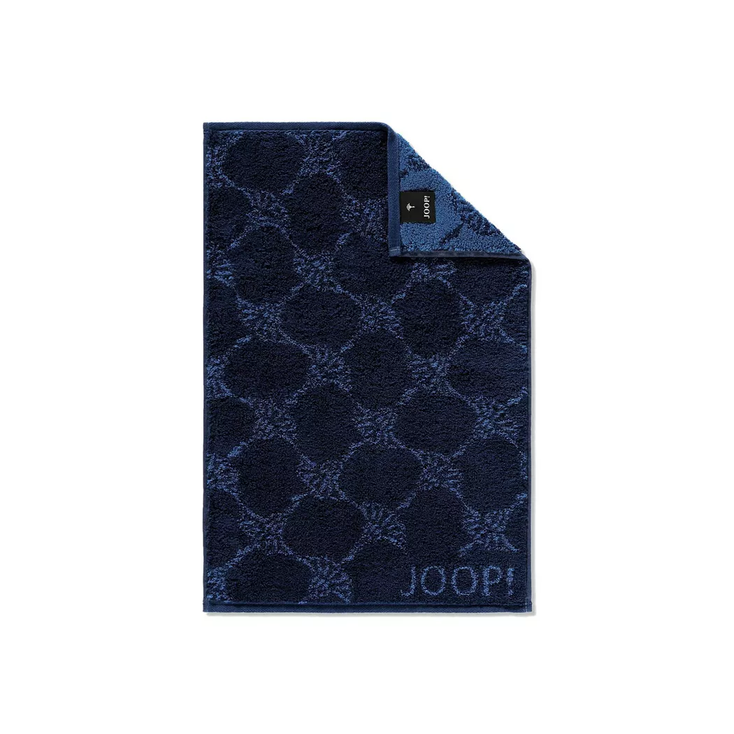 JOOP Gästehandtuch "Gästetuch Classic Cornflower 1er Pack"