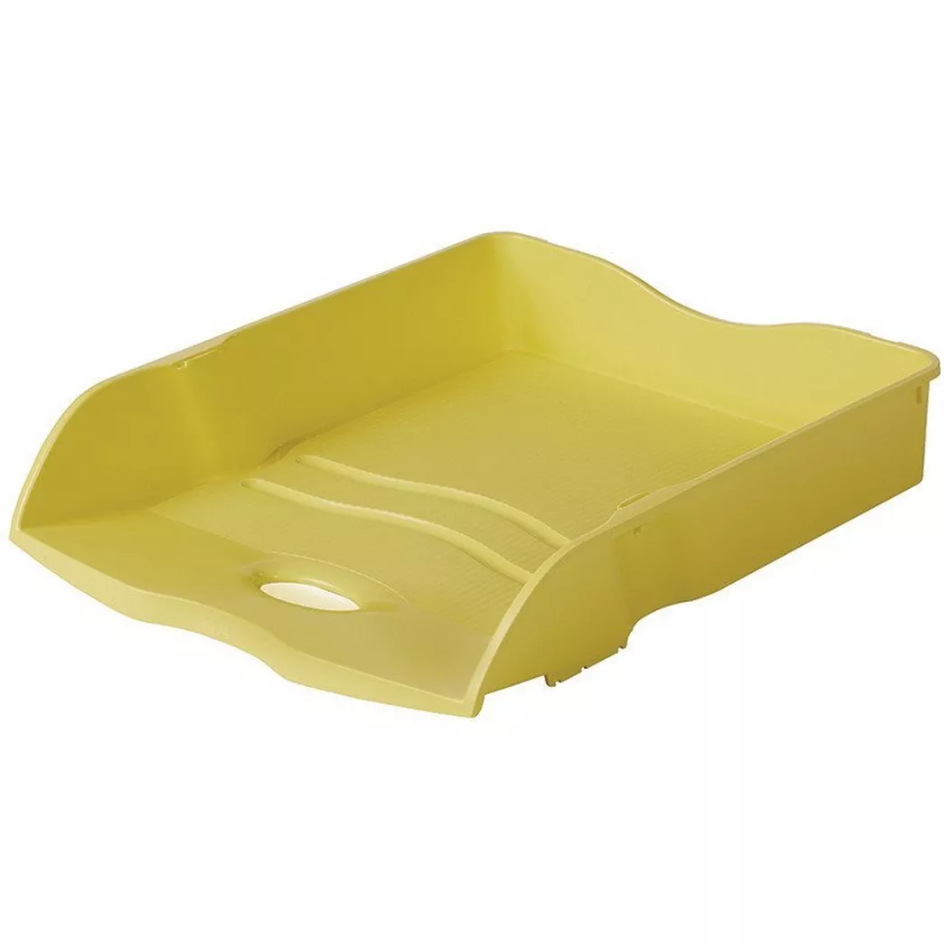HAN – Briefablage Re-LOOP A4/C4, 21cm, Gold