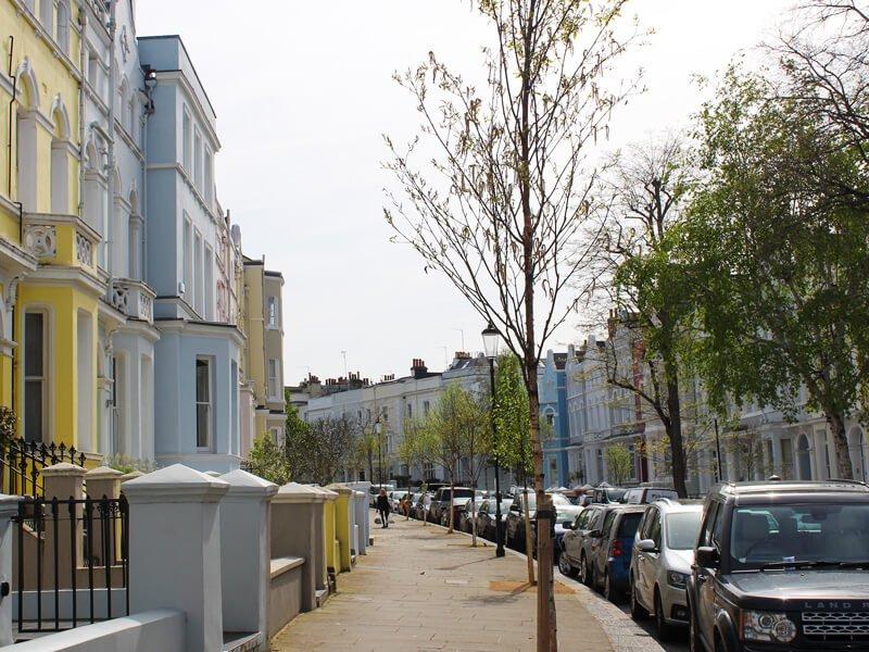 Smartbox  Tour di Notting Hill e 2 notti a Londra per 2 persone - Cofanetto regalo 