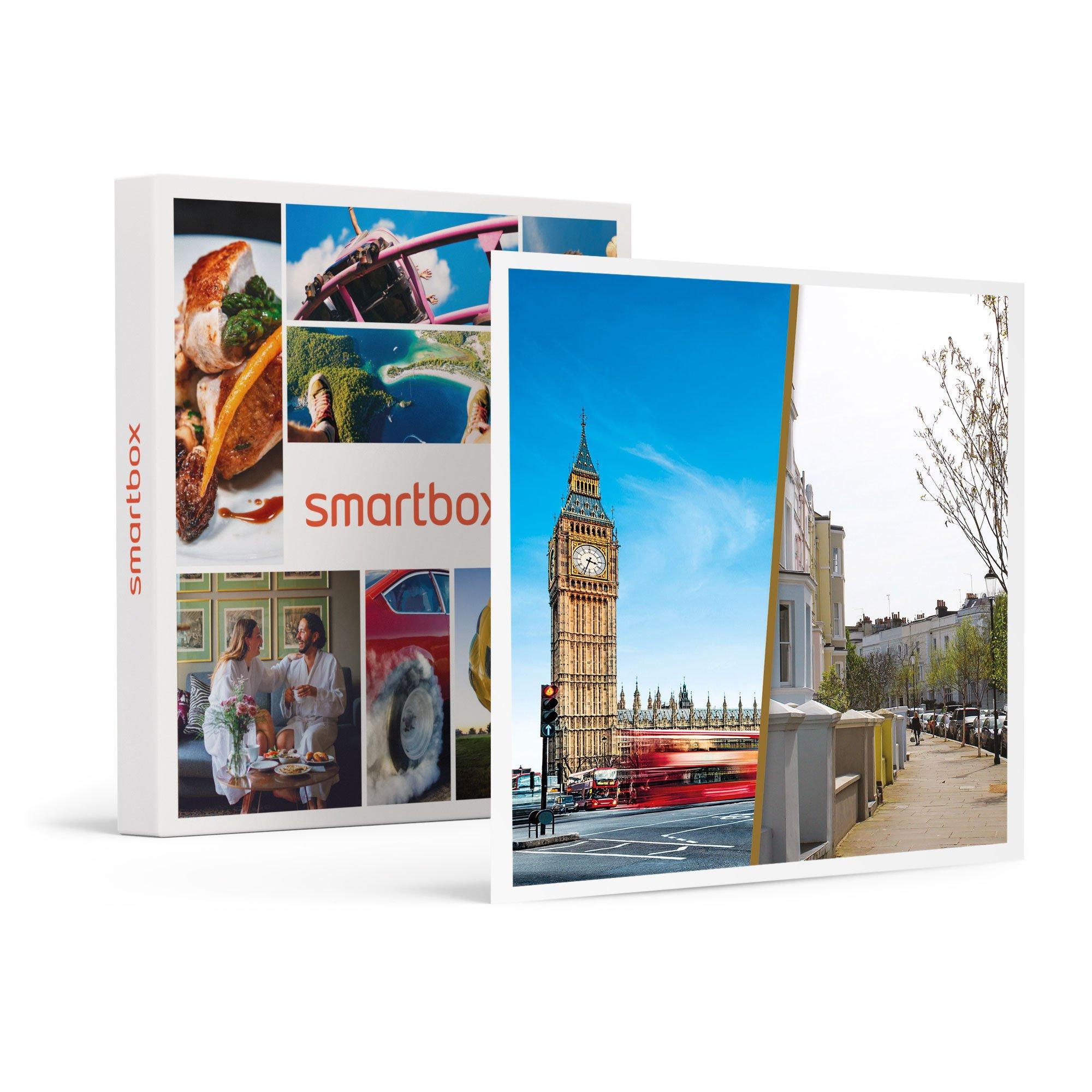 Smartbox  Tour di Notting Hill e 2 notti a Londra per 2 persone - Cofanetto regalo 