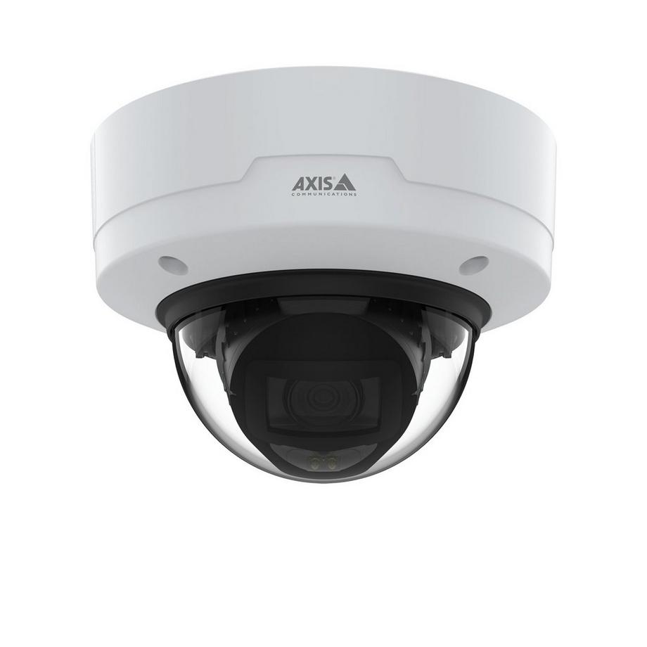 AXIS  Axis 02329-001 caméra de sécurité Dôme Caméra de sécurité IP Intérieure 2592 x 1944 pixels Plafond/mur 