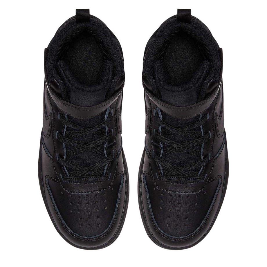 NIKE Court Borough Scarpe Da Ginnastica Alte  