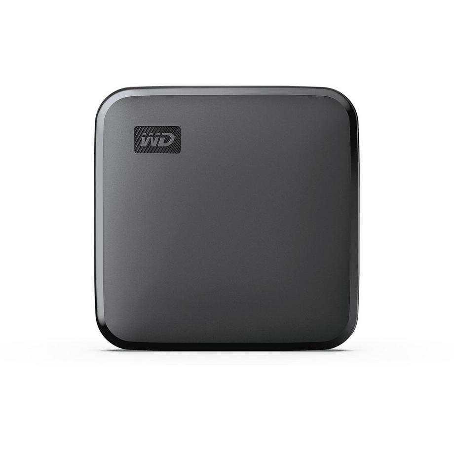WDBAYN0010BBK-WESN Externes Solid State Drive Thunderbolt-Technologie 1 TB Micro-USB B Schwarz