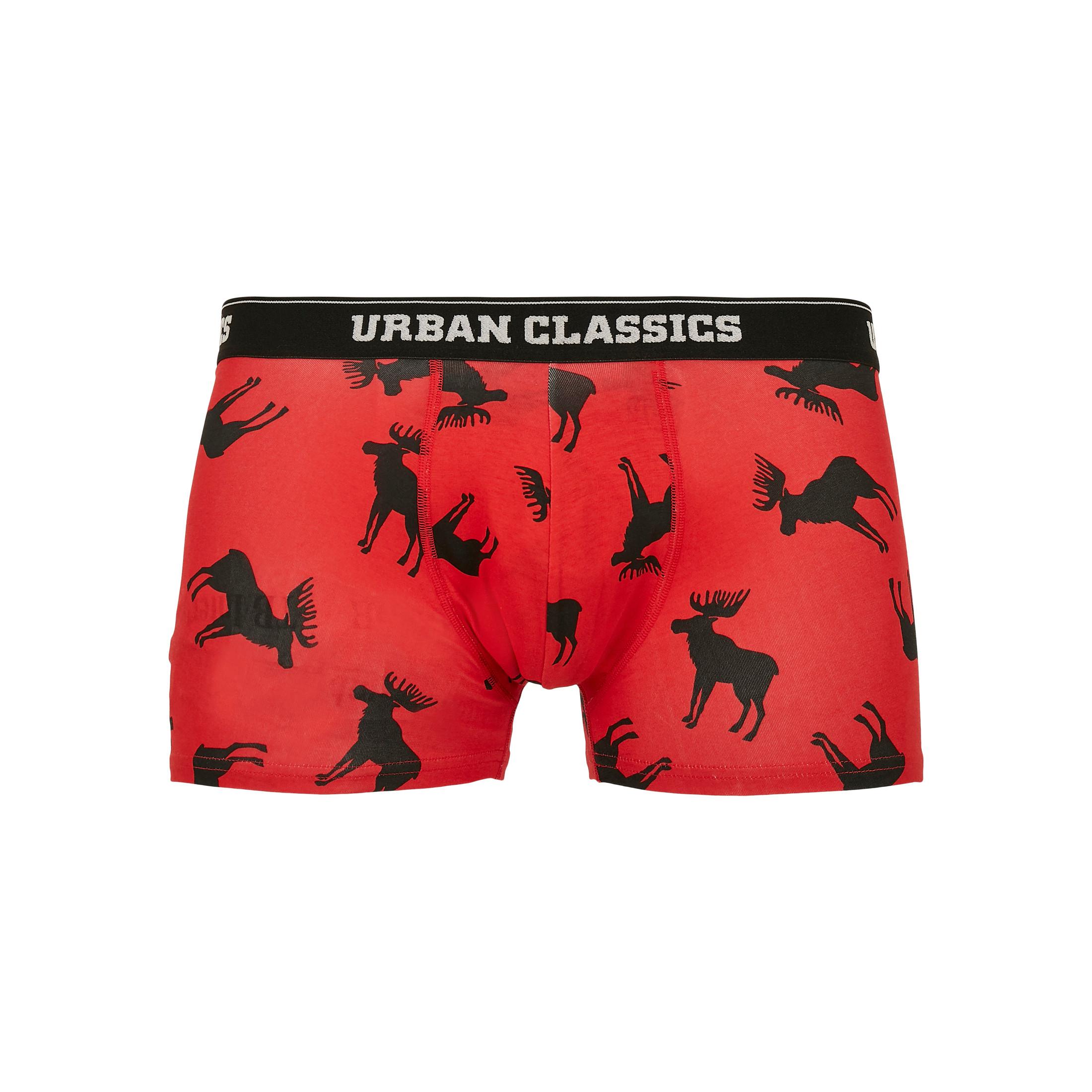 URBAN CLASSICS  boxer (x3) 