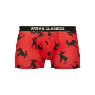 URBAN CLASSICS  boxers (x3) 