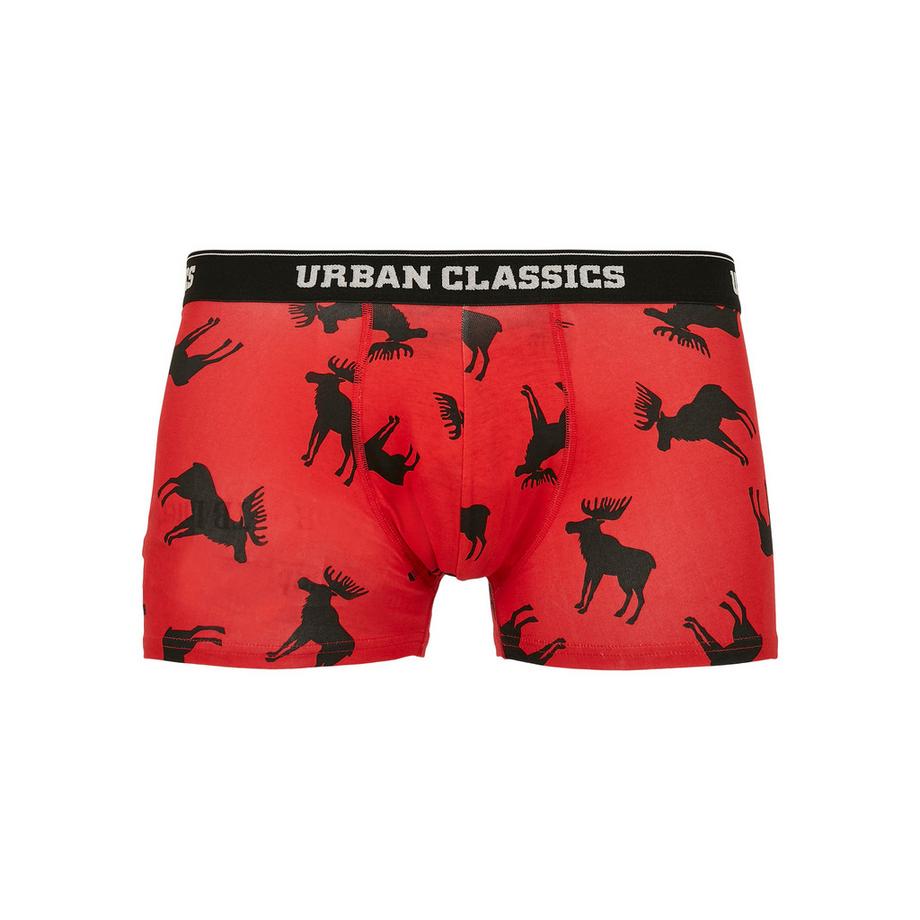 URBAN CLASSICS Boxershorts 3er Pack  