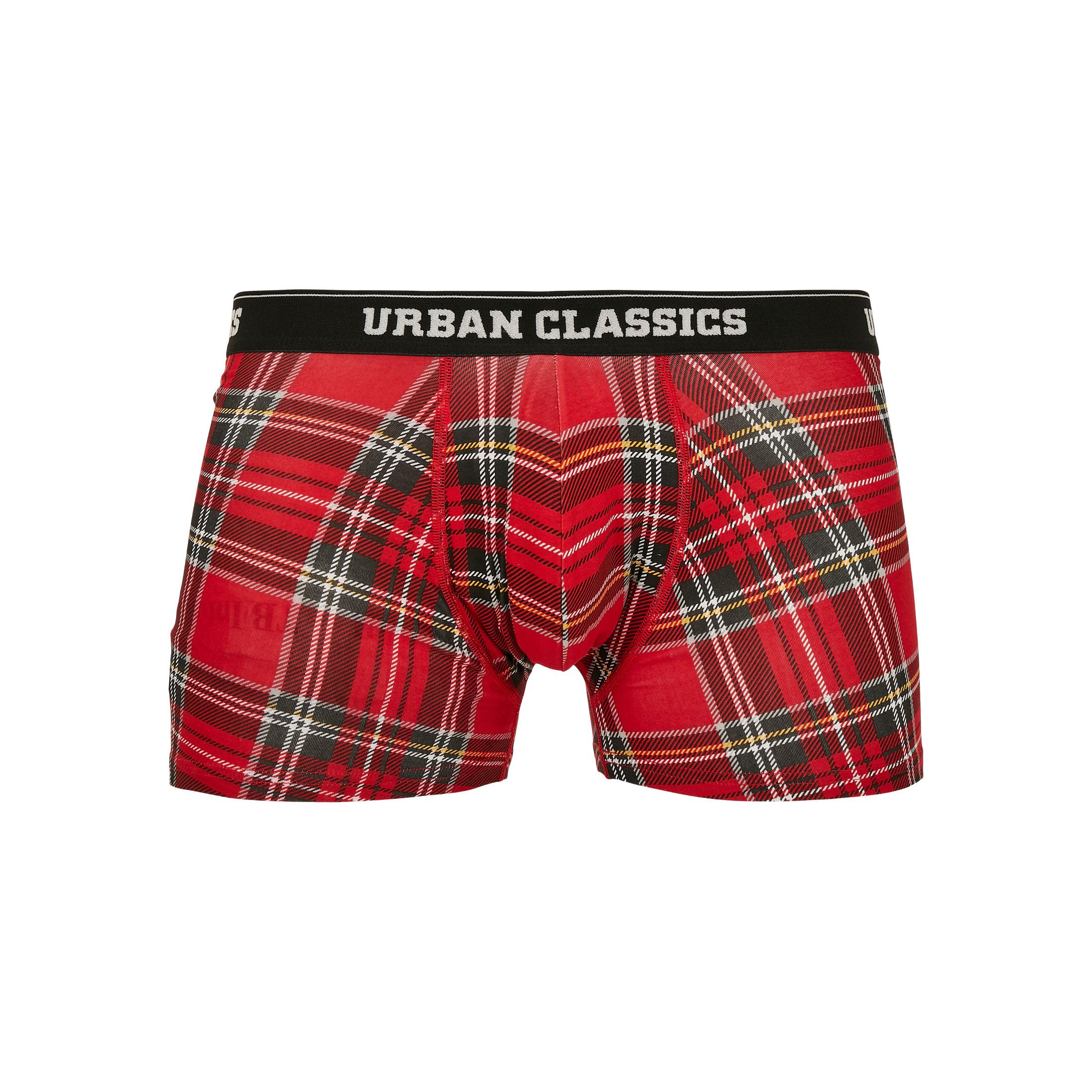 URBAN CLASSICS  boxer (x3) 