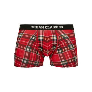 URBAN CLASSICS  boxers (x3) 