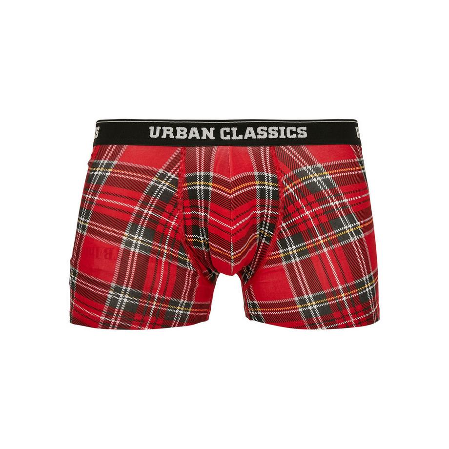 URBAN CLASSICS Boxershorts 3er Pack  