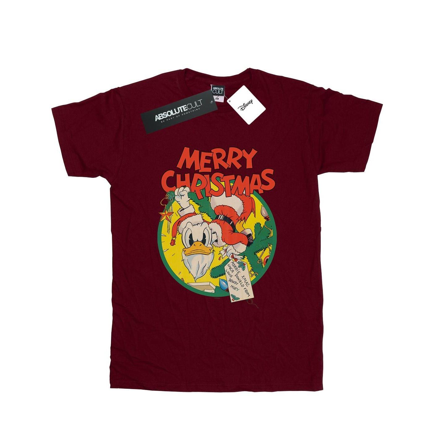 Disney  Merry Christmas TShirt 