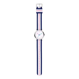 Cool Time Kids  Stripes Girls Kinderarmbanduhr 