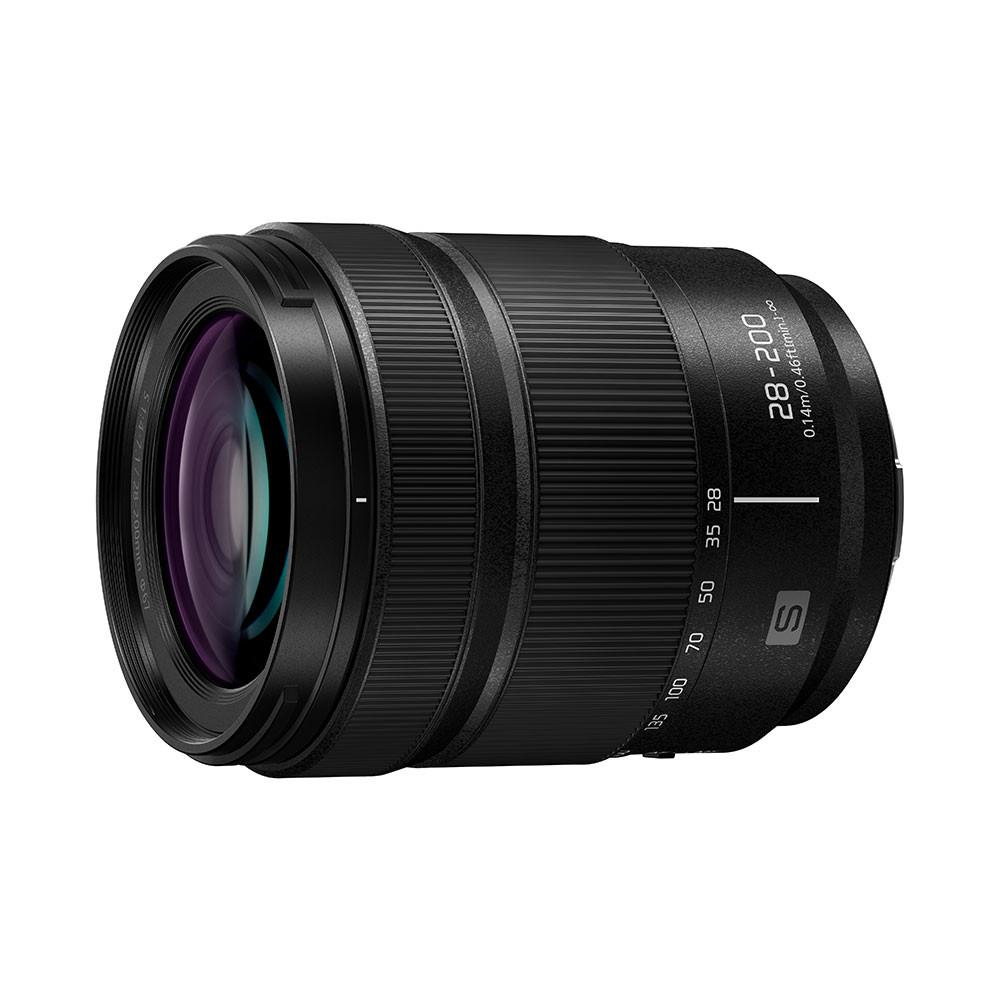 Panasonic  Panasonic Lumix S 28-200mm F4-7.1 Makro O.I.S. 