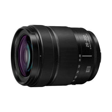 Panasonic  Panasonic Lumix S 28-200mm F4-7.1 Makro O.I.S. 