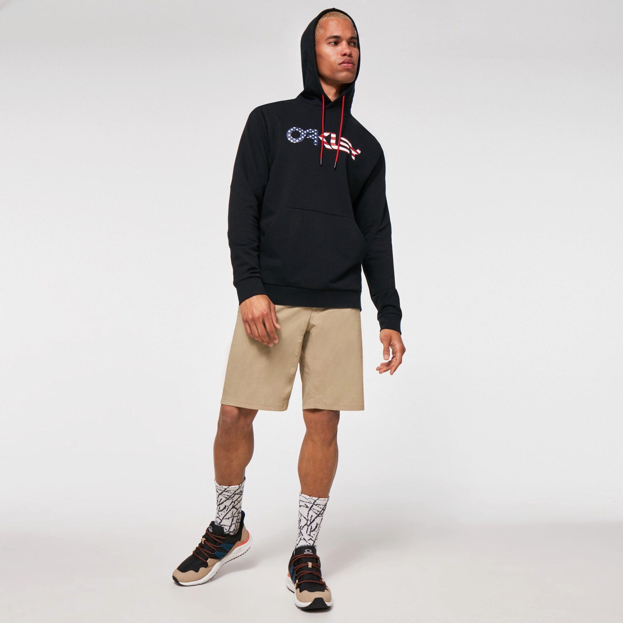 OAKLEY  sweatshirt à capuche b1b po 2.0 