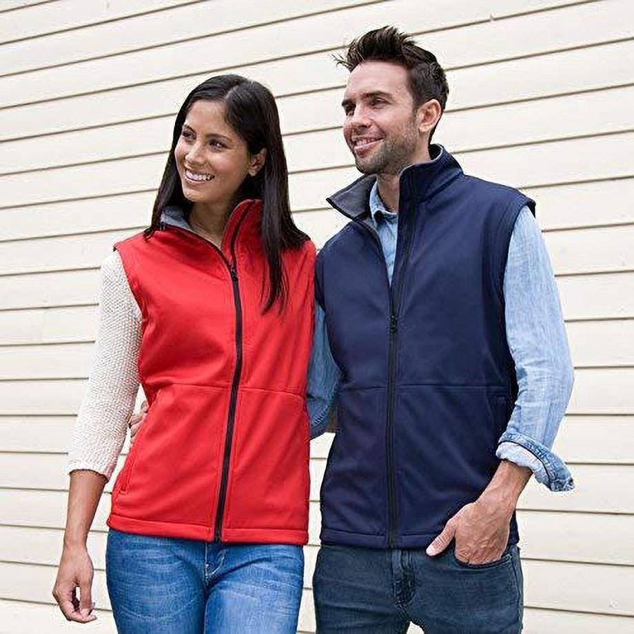 Result Core Soft Shell Gilet Gilet  