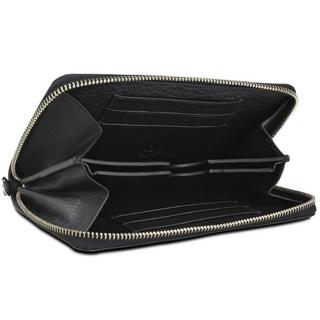 BUGATTI  Portefeuille Zip-around s Noir 