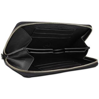 BUGATTI  Portefeuille Zip-around s Noir 