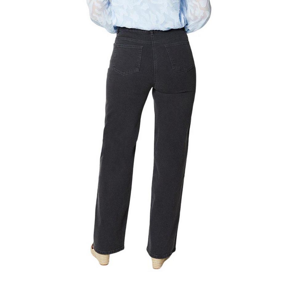 Principles High Waist Wide Leg Jeans  