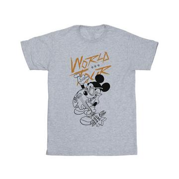Tshirt MICKEY MOUSE WORLD TOUR LINE